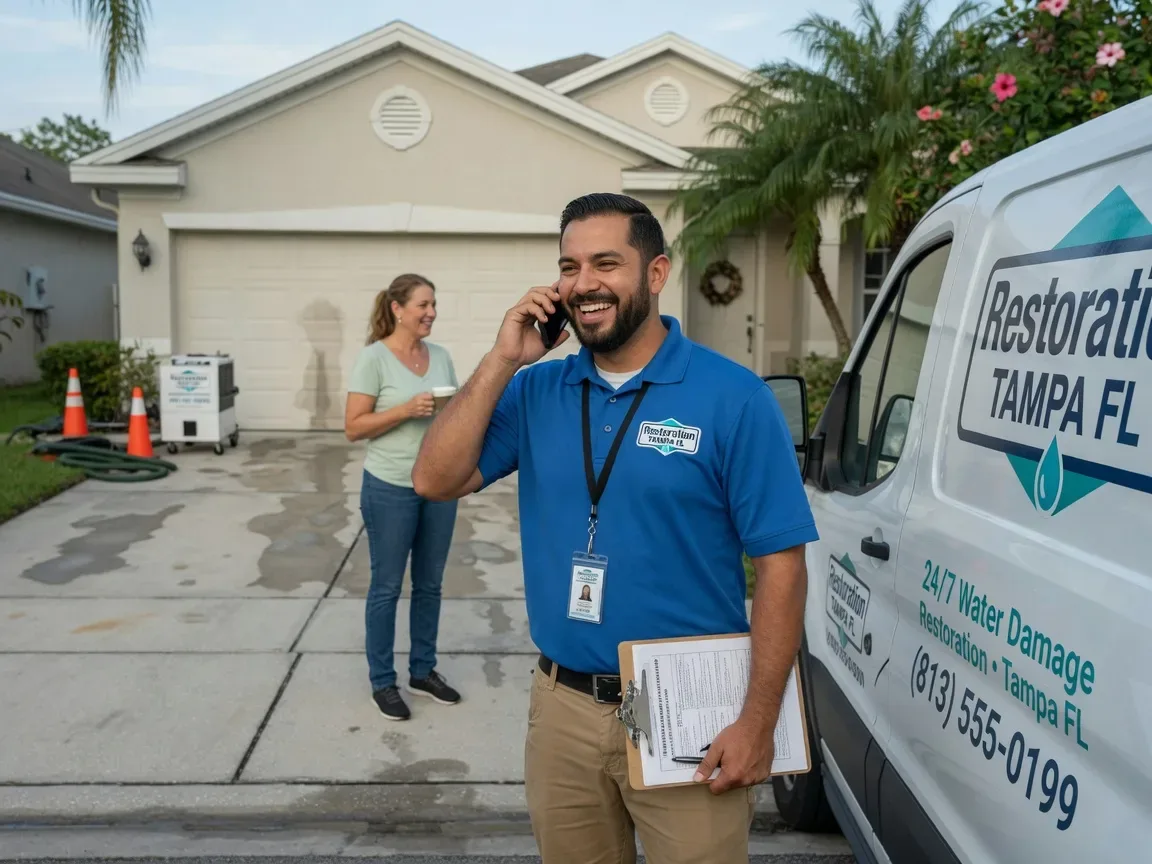 Water Damage Restoration Westport, CT FAQs